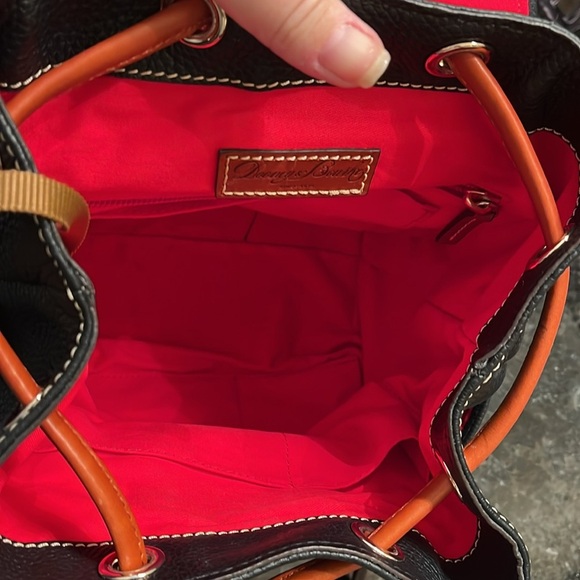 Dooney & Bourke backpack - Picture 10 of 15